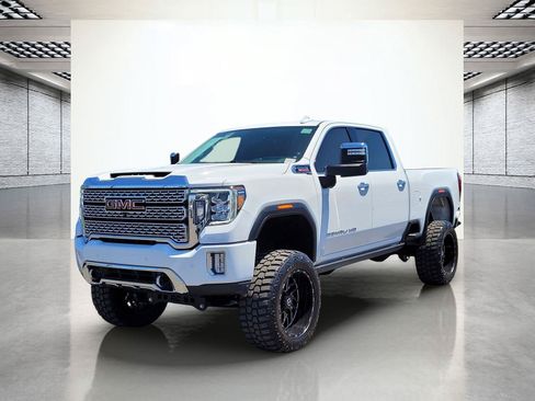 Used 2022 GMC Sierra 2500 Denali w/ Denali Ultimate Package AWD/4WD image 10