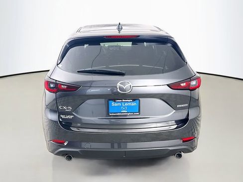 New 2025 MAZDA CX-5 AWD 2.5 S w/ Preferred Package image 6