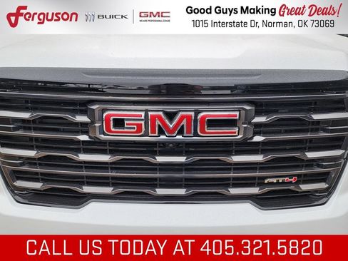 New 2026 GMC Acadia AT4 w/ Super Cruise Package AWD/4WD image 10