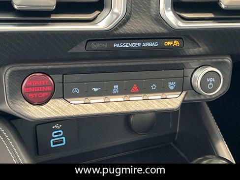 New 2025 Ford Mustang GT Premium w/ GT Performance Package image 20