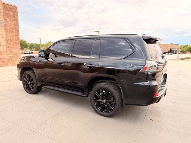 Used 2019 Lexus LX 570 4WD w/ Inspiration Series image 9