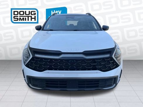 Used 2023 Kia Sportage X-Pro Prestige AWD/4WD image 2