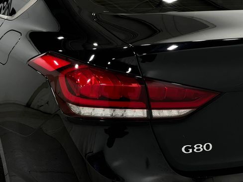 Used 2020 Genesis G80 3.8 w/ Sport Package 02 AWD/4WD image 34