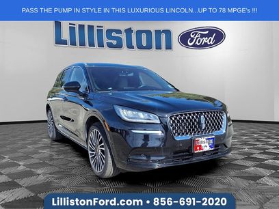 Used 2021 Lincoln Corsair Grand Touring
