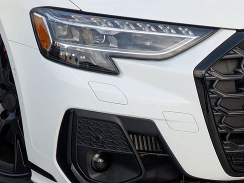 New 2026 Audi S8 AWD/4WD image 16