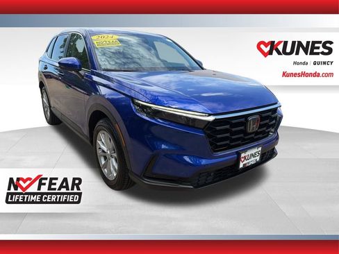 Used 2024 Honda CR-V EX-L image 1