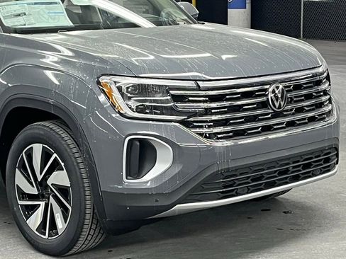 New 2026 Volkswagen Atlas SEL AWD/4WD image 39