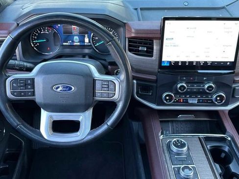 Certified 2024 Ford Expedition Max Limited image 12