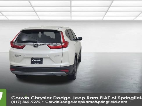 Used 2018 Honda CR-V EX image 13