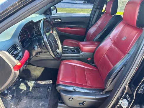 Used 2022 Dodge Durango R/T w/ Tow 'N Go Package AWD/4WD image 5