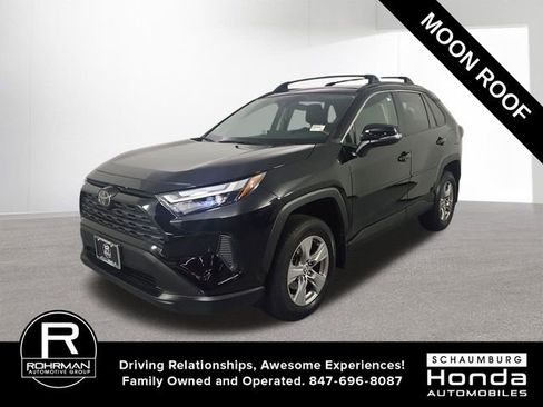 Used 2023 Toyota RAV4 XLE w/ Convenience Package AWD/4WD image 1