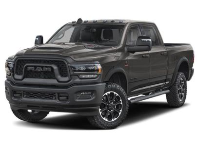 Used 2023 RAM 2500 Rebel w/ Level 2 Equipment Group