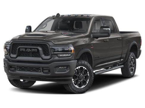 Used 2023 RAM 2500 Rebel w/ Level 2 Equipment Group AWD/4WD image 1
