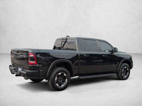 Used 2022 RAM 1500 Rebel w/ G/T Package AWD/4WD image 5