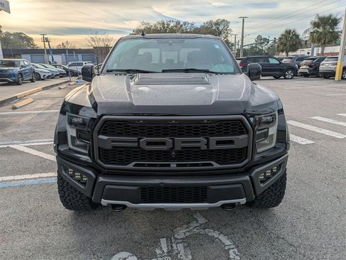 Used 2019 Ford F150 Raptor w/ Equipment Group 802A Luxury image 9