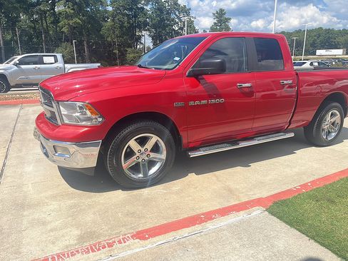 Used 2012 RAM 1500 Lone Star RWD image 3
