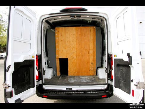 Used 2020 Ford Transit 350 Medium Roof RWD image 29