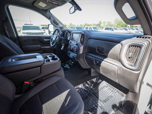 Used 2021 Chevrolet Silverado 2500 LT w/ Fleet Comfort Package AWD/4WD image 22