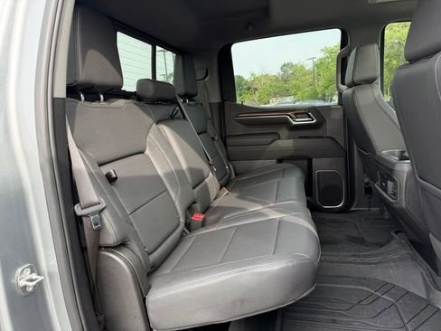 Used 2024 Chevrolet Silverado 1500 RST w/ Rally Edition AWD/4WD image 30