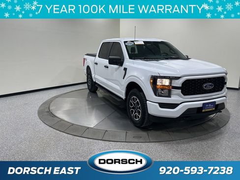 Certified 2023 Ford F150 XL w/ STX Appearance Package image 4