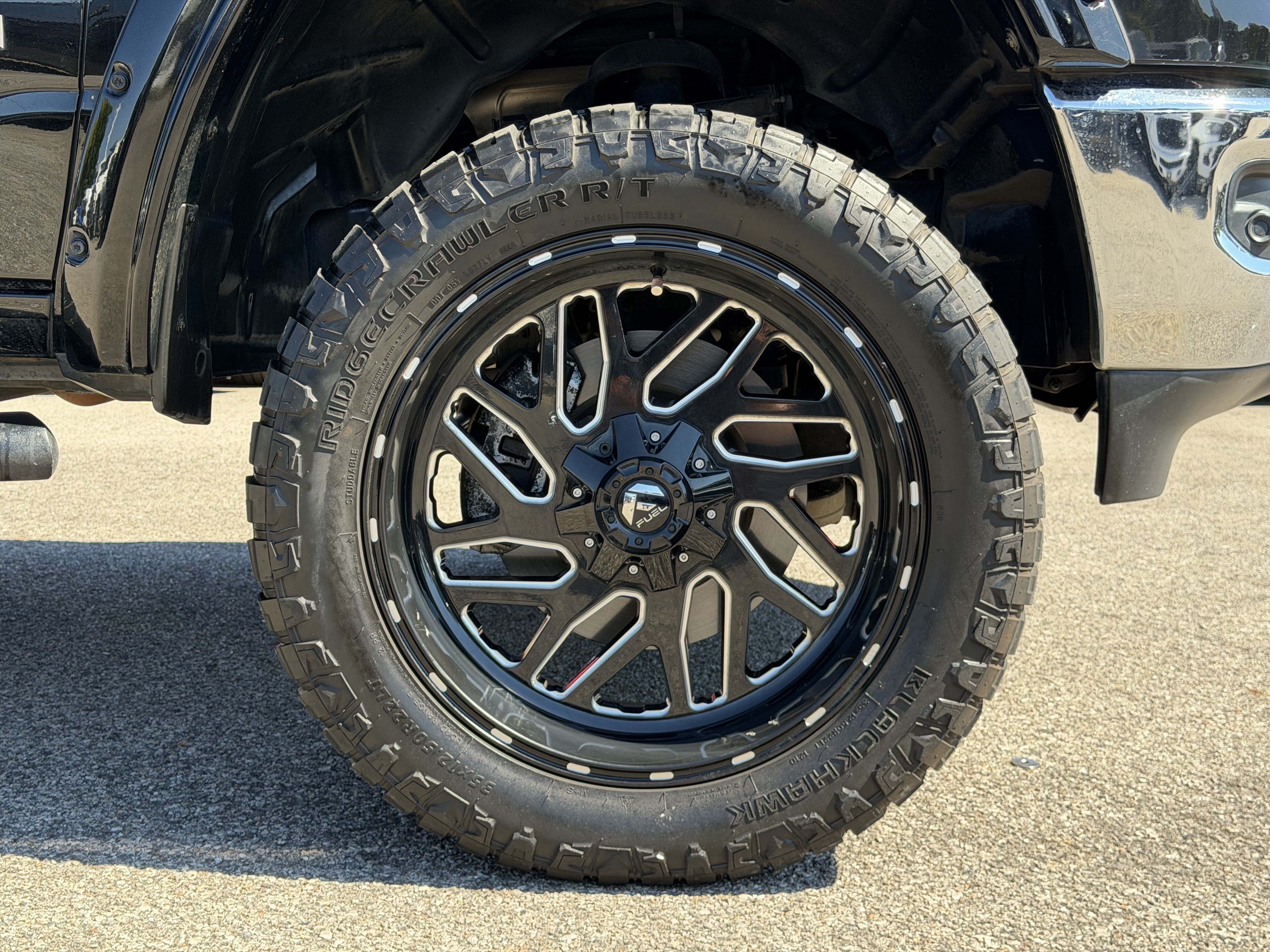 Used 2022 RAM 1500 Big Horn AWD/4WD image 13