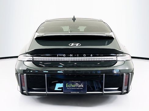 Used 2024 Hyundai Ioniq 6 SEL RWD image 7