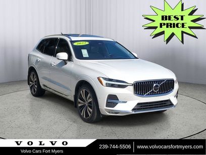 Used 2022 Volvo XC60 B5 Inscription w/ Advanced Package