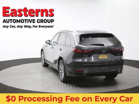 Used 2024 MAZDA CX-90 3.3 Turbo w/ Preferred Plus AWD/4WD image 68