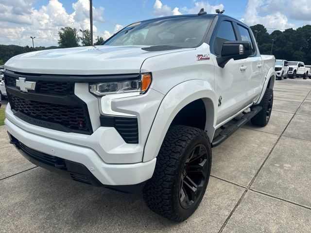 Used 2024 Chevrolet Silverado 1500 RST w/ All Star Edition Plus AWD/4WD image 3