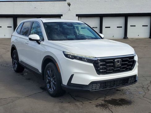 New 2026 Honda CR-V EX-L image 2