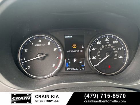 Used 2018 Mitsubishi Outlander ES AWD/4WD image 26