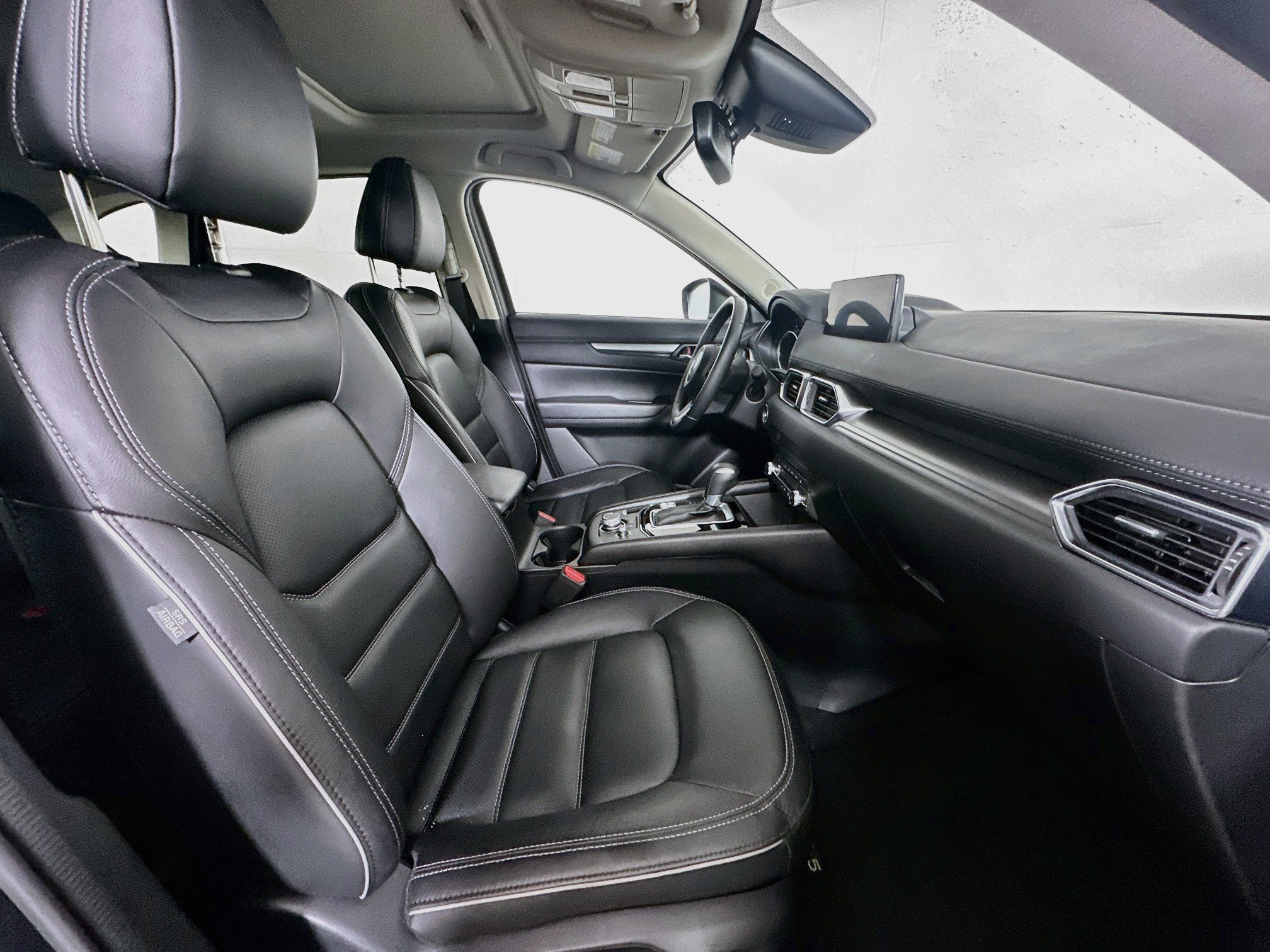 Used 2025 MAZDA CX-5 AWD 2.5 S w/ Preferred Package image 31