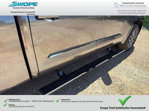New 2026 Toyota Tundra Platinum AWD/4WD image 15