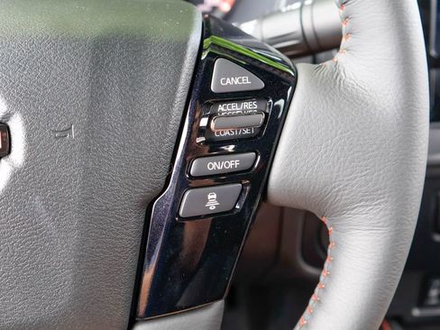 New 2026 Nissan Frontier Pro-X RWD image 11