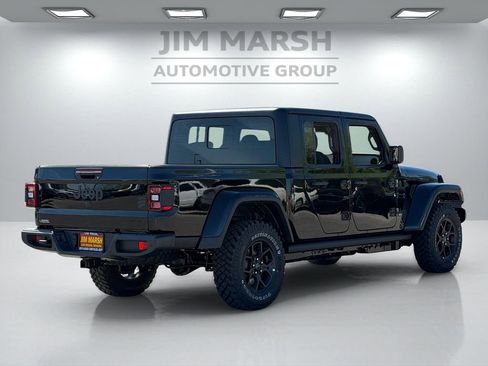 New 2026 Jeep Gladiator Mojave AWD/4WD image 6