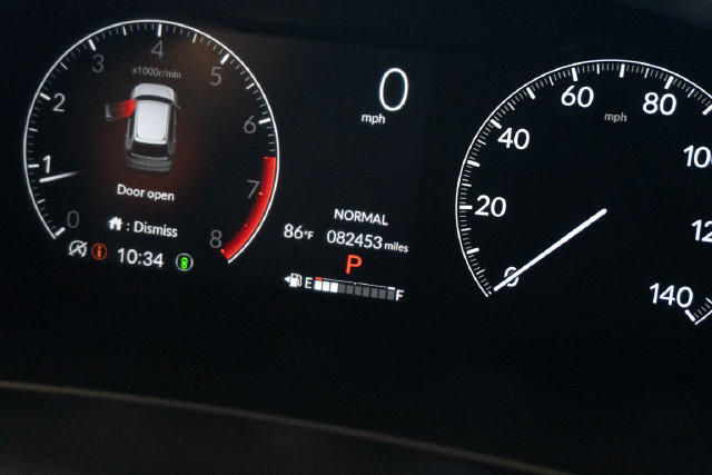 Used 2023 Honda CR-V EX-L image 25