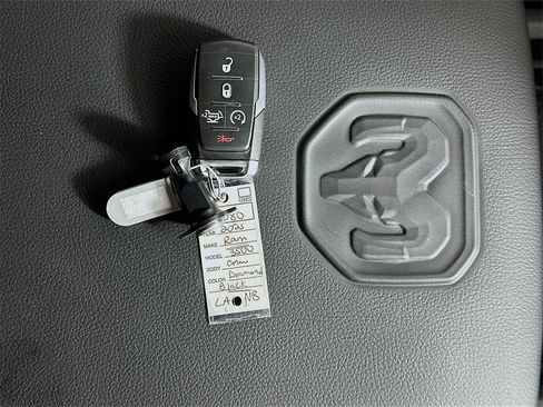 New 2025 RAM 3500 Laramie image 20