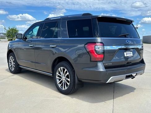 Used 2018 Ford Expedition Limited AWD/4WD image 49