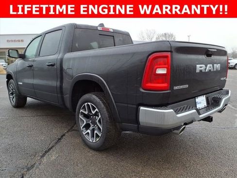 New 2026 RAM 1500 Laramie AWD/4WD image 5