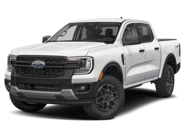 New 2026 Ford Ranger XLT AWD/4WD image 2
