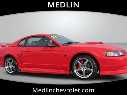 Used 2002 Ford Mustang GT