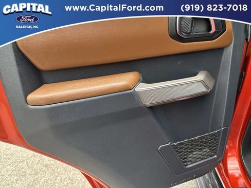 Certified 2023 Ford Bronco Outer Banks AWD/4WD image 17
