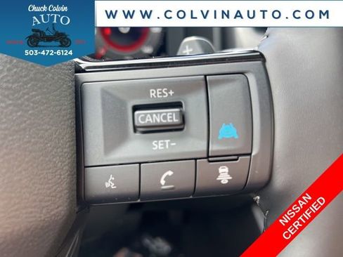 Certified 2026 Nissan Rogue SL AWD/4WD image 21