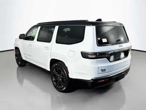 New 2026 Jeep Grand Wagoneer Summit AWD/4WD image 5
