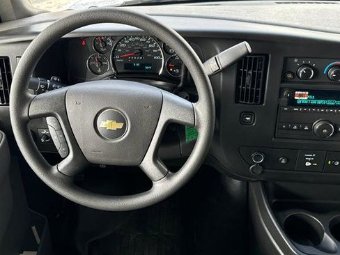 New 2025 Chevrolet Express 2500 w/ Driver Convenience Package image 14