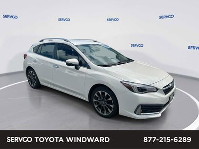 Used 2022 Subaru Impreza 2.0i Limited