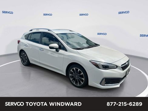 Used 2022 Subaru Impreza 2.0i Limited AWD/4WD image 1