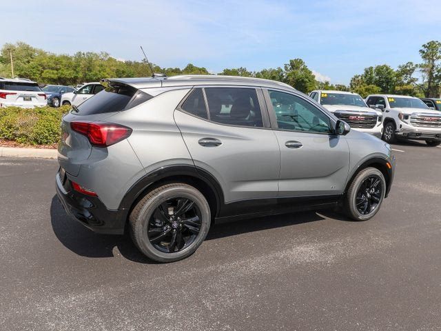 New 2026 Buick Encore GX Sport Touring w/ Advanced Technology Package FWD image 10