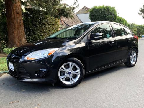 Used 2014 Ford Focus SE image 3