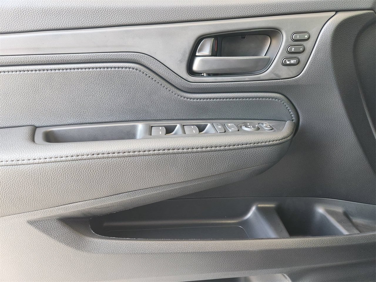 New 2026 Honda Odyssey EX-L image 17